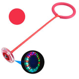 LinaFlash Jumping Rope Ball Kids Outdoor Fun Sports Toy