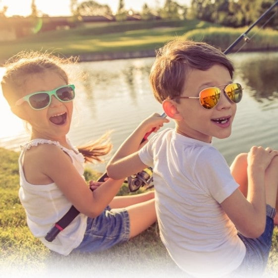 Fishing is a fun and exciting outdoor activity that can offer many benefits for children.