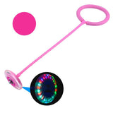 LinaFlash Jumping Rope Ball Kids Outdoor Fun Sports Toy