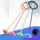 LinaFlash Jumping Rope Ball Kids Outdoor Fun Sports Toy