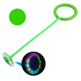 LinaFlash Jumping Rope Ball Kids Outdoor Fun Sports Toy