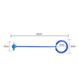 LinaFlash Jumping Rope Ball Kids Outdoor Fun Sports Toy