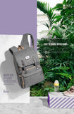 Large Capacity Nappy Bag Travel Backpack
